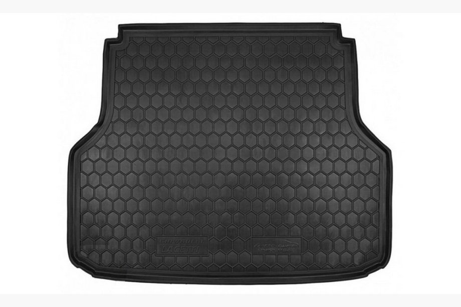 Chevrolet Lacetti 2003-2024 Covoras portbagaj SW (Autogumm, plastic) Image