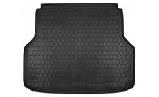 Chevrolet Lacetti 2003-2024 Covoras portbagaj SW (Autogumm, plastic) foto 1