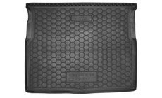 Citroen C-4 Picasso 2013–2022 Covoras portbagaj (plastic) foto 1
