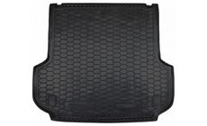 Mitsubishi Pajero Sport 2015- Covoras portbagaj (plastic) foto 1
