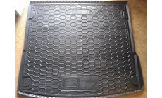 Audi Q7 2015–2026 Covoras portbagaj cauciuc (Autogumm) foto 1