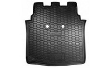 Smart 1998-2007 Covoras portbagaj 454 Forfour 2004+ (Autogumm, plastic) foto 1