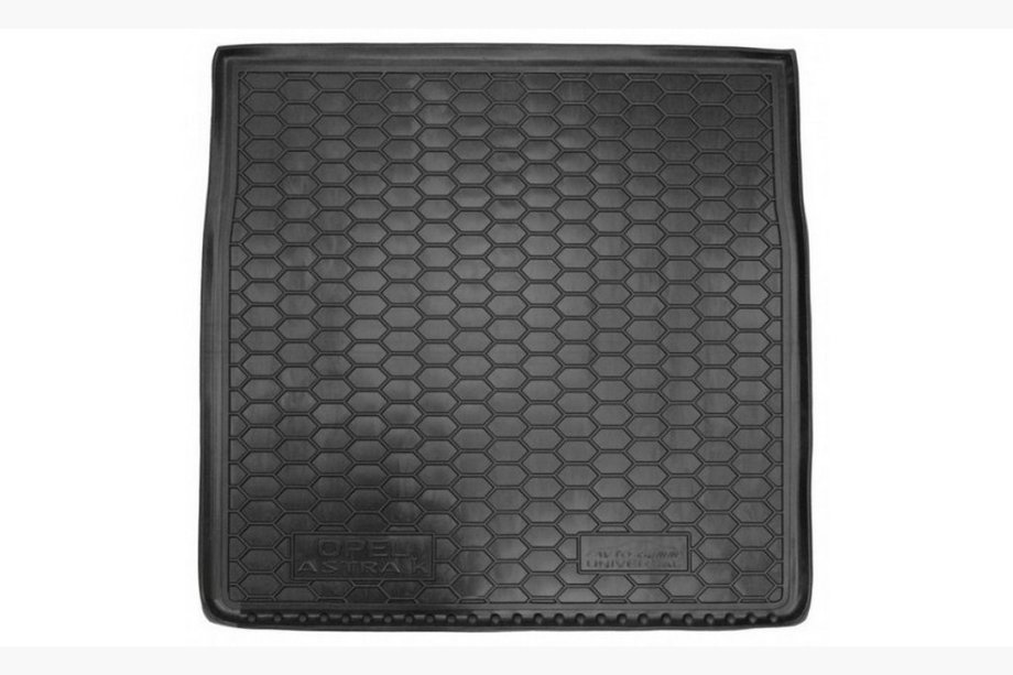 Opel Astra K 2016-2021 Covoras portbagaj SW (Autogumm, plastic) Image