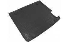 BMW X3 F25 2011-2018 Covoras portbagaj cauciuc foto 1