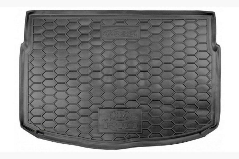 Kia Rio 2017- Tavita portbagaj inferioara HB (plastic) Foto 1