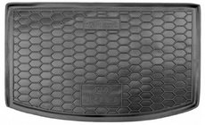 Kia Rio 2017- Covoras portbagaj superior HB (plastic) foto 1