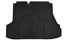 Kia Cerato 1 2004-2009 Covoras portbagaj (plastic) foto 1