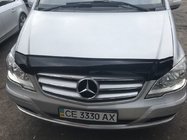 Mercedes Vito W639 2004-2014 Deflector capota (ANV) foto 1