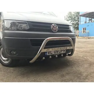 Bullbar WT003 (Inox) foto 1