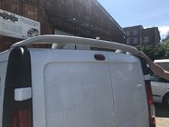 Nissan Primastar 2002-2014 Spoiler Isikli (grunduit pentru vopsire) foto 1