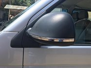 Volkswagen T6 2015-2024 Capace Oglinzi Otel Inoxidabil (2 buc) foto 2