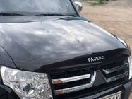 Mitsubishi Pajero Wagon IV 2006-2021 Deflector capota (SIM) foto 1