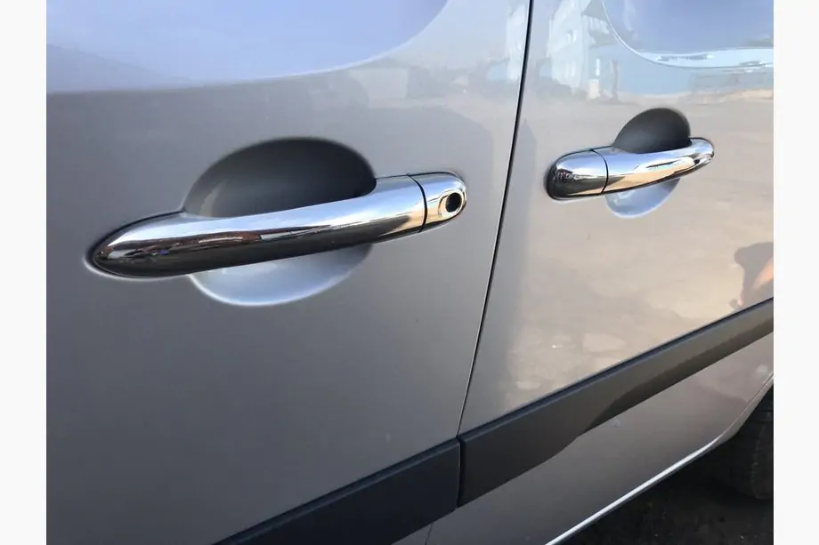 Renault Kangoo 2008–2020 Capace manere usi inox Image