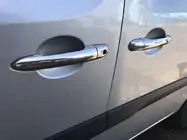 Renault Kangoo 2008–2020 Capace manere usi inox foto 1