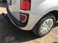 Mercedes Citan 2013-2021 Rama reflector spate (2 buc, inox) foto 1