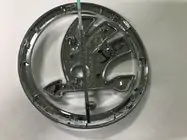 Skoda Rapid 2012-2019 Emblema Original (partea superioara) foto 2