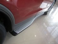 Honda CRV 2012-2016 Praguri originale (2 buc, aluminiu) foto 2