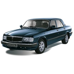 Tuning GAZ-31 1981-1992