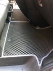 Fiat Talento 2016- Covorase (2 buc, EVA, negre) foto 1