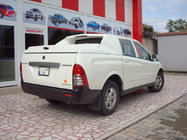 SsangYong Action 2005-2018 Hardtop FULLBOX foto 1