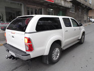 Toyota Hilux 2006-2015 Canopy Hardtop Pickup foto 1