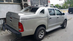Toyota Hilux 2006-2015 Hardtop FULL BOX foto 1