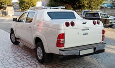 Toyota Hilux 2006-2015 Hardtop GRAND BOX foto 1