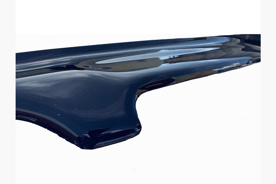 Nissan X-trail T30 2002-2007 Deflector capota 2001-2007 VIP Foto 3