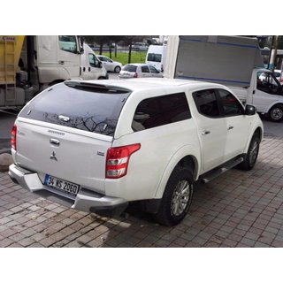 Hardtop pentru pickup Mitsubishi L200 2015-2024 foto 1