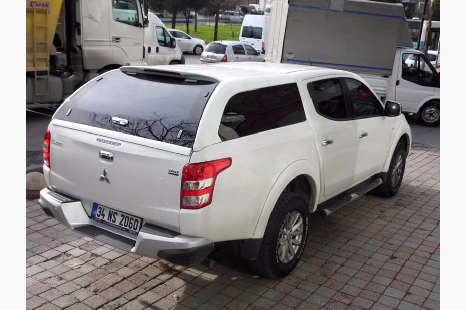 Mitsubishi L200 2015-2024 Hardtop pentru pickup Image