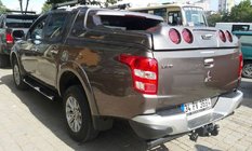 Fiat Fullback 2016- Hardtop de acoperis (GrandBox) foto 1