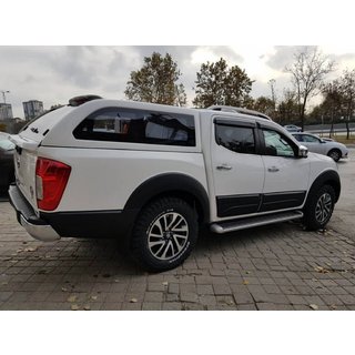 Canopy Hardtop Pickup Nissan Navara/NP300 2016- foto 1