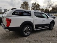Nissan Navara/NP300 2016- Canopy Hardtop Pickup foto 1