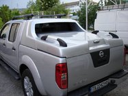 Nissan Navara 2006-2015 Hardtop FULLBOX foto 1