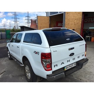 Canopy Hardtop Pickup Ford Ranger 2011–2022 foto 1
