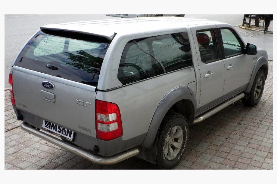 Ford Ranger 2007-2011 Canopy Hardtop Pickup Image