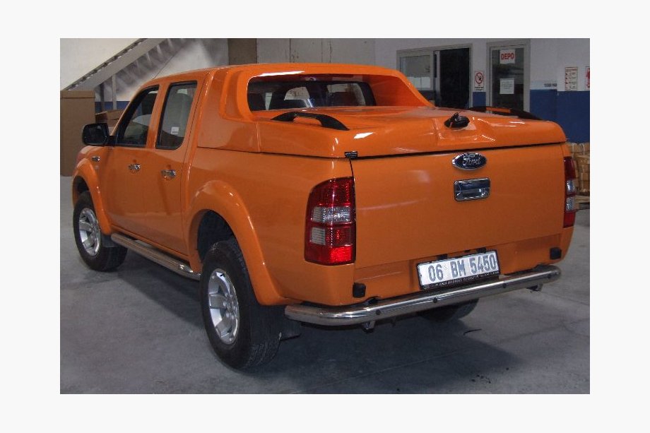Ford Ranger 2007-2011 Hardtop FULLBOX Image