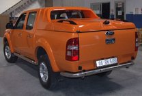 Ford Ranger 2007-2011 Hardtop FULLBOX foto 1