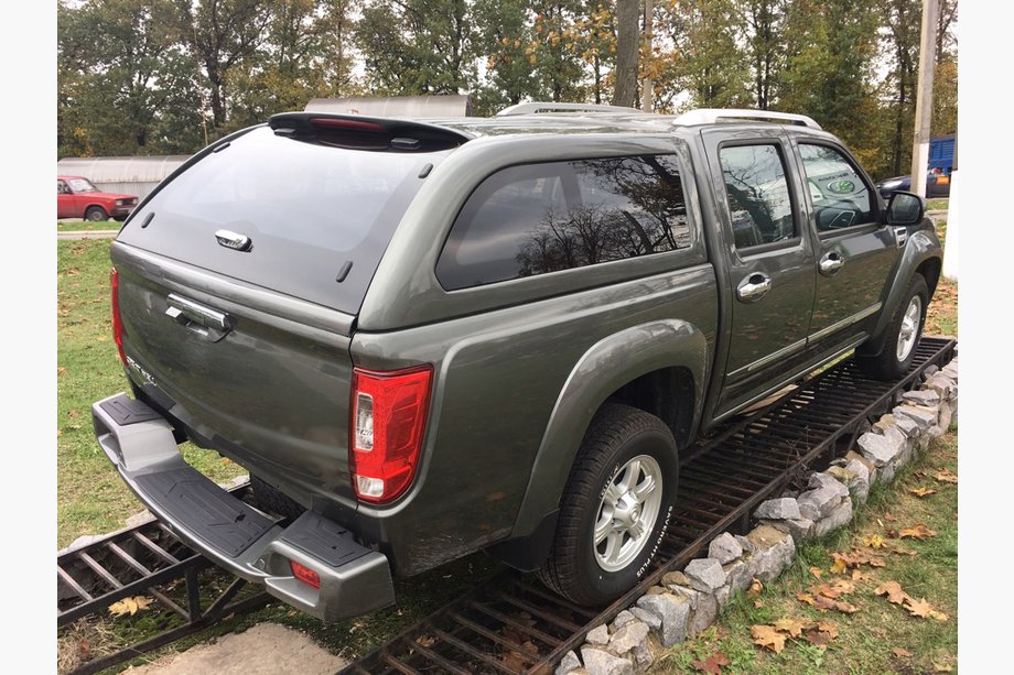 Great Wall Wingle 6 2006- Canopy Hardtop Pickup Image