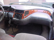 Toyota Previa 1990-2000 PROMOTIE! Ornamente bord finisaj lemn deschis (1994-1997) foto 1