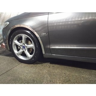 Ornamente aripi inox (4 buc) foto 1