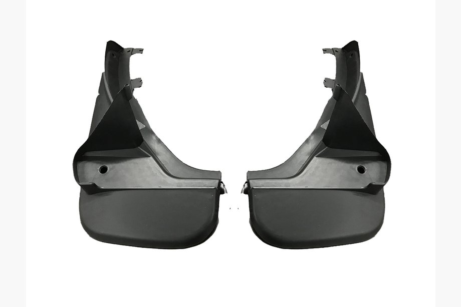 Range Rover III L322 2002-2012 Aparatori noroi fata sub prag (2 buc) Image