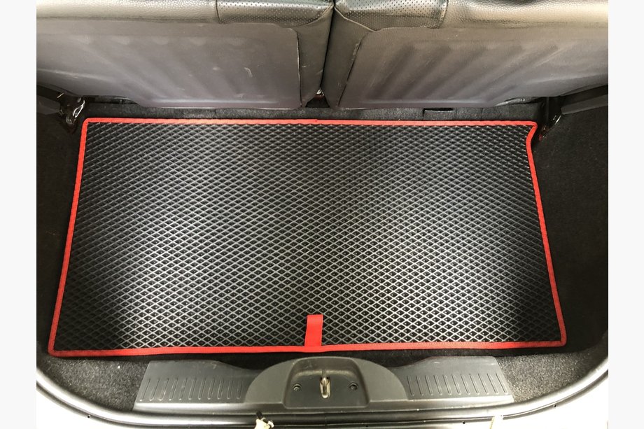 Fiat 500/500L 2013-2022 Covoras portbagaj EVA (pentru 500, Europa, negru) Image