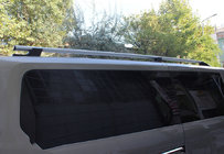 Ford Transit 2014- Bare longitudinale OmsaLine Sport (2 buc, gri) foto 1