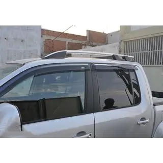 Bare longitudinale OmsaLine Sport (2 buc, gri)
