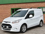 Ford Connect 2014-2021 Bare longitudinale OmsaLine Elegance (2 buc, negre) foto 1