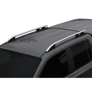 Bare longitudinale OmsaLine Sport (2 buc, gri) Volkswagen Amarok 2010-2022 foto 1