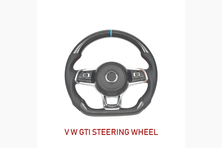 Volkswagen Golf 6 2008-2014 Volan (Carbon) Image