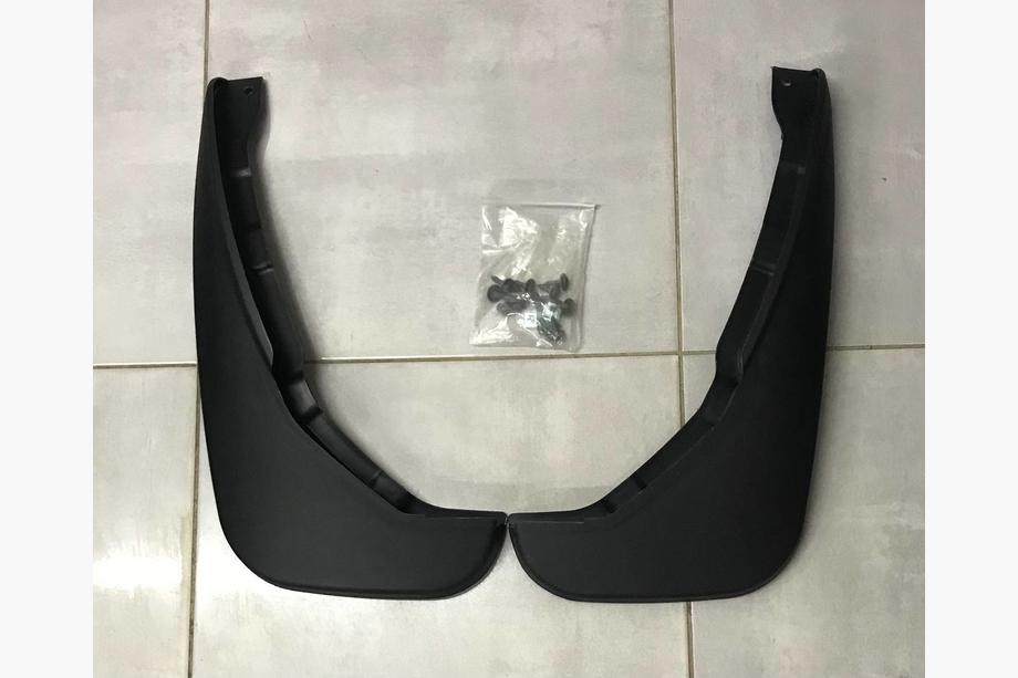 Range Rover III L322 2002-2012 Aparatori noroi spate pentru Autobiography (2 buc) Image