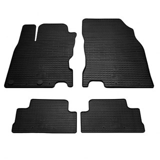 Covorase cauciuc (4 buc, Stingray Premium) Nissan Qashqai 2014-2021